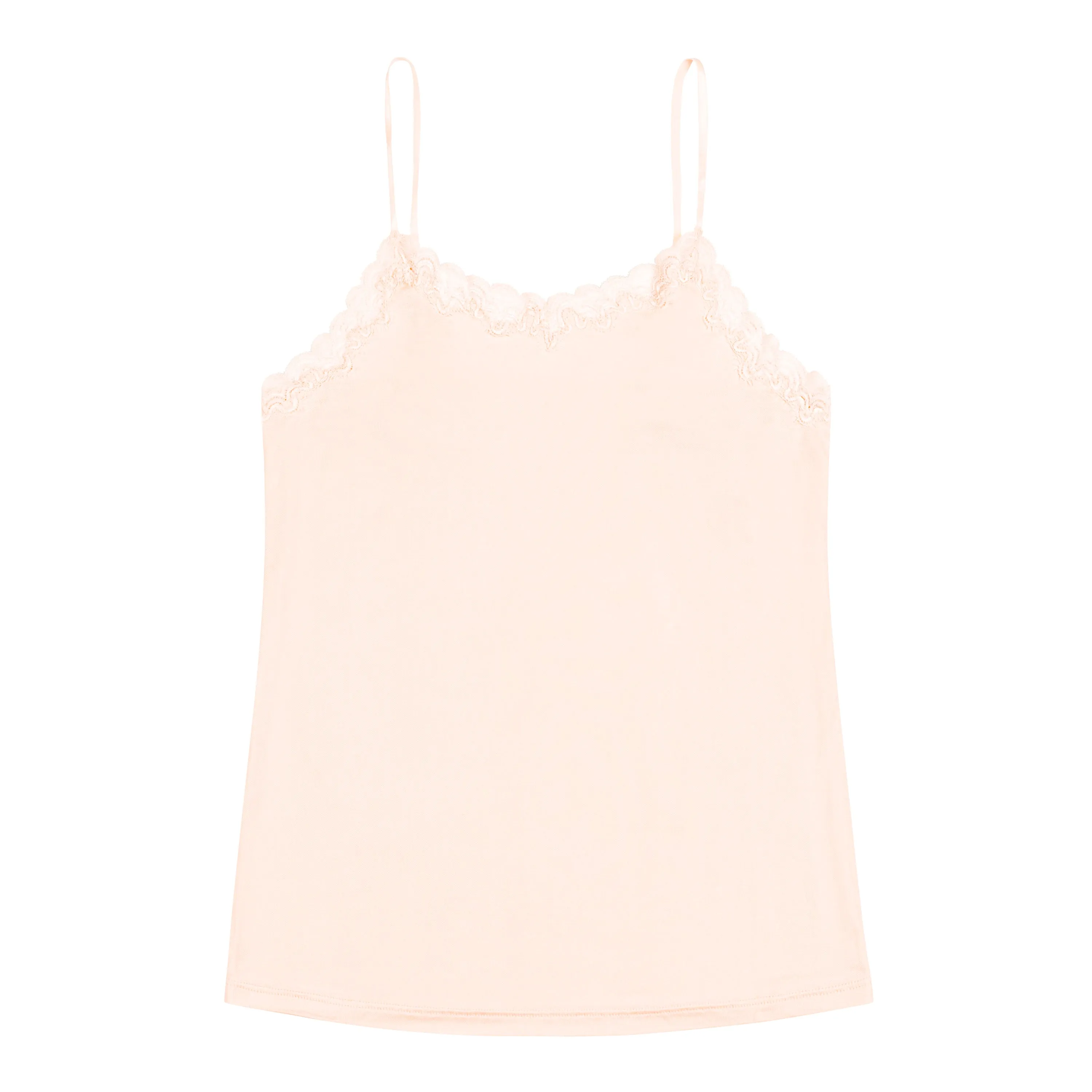 Soft Silk Lace Camisole sold by Uwila Warrior