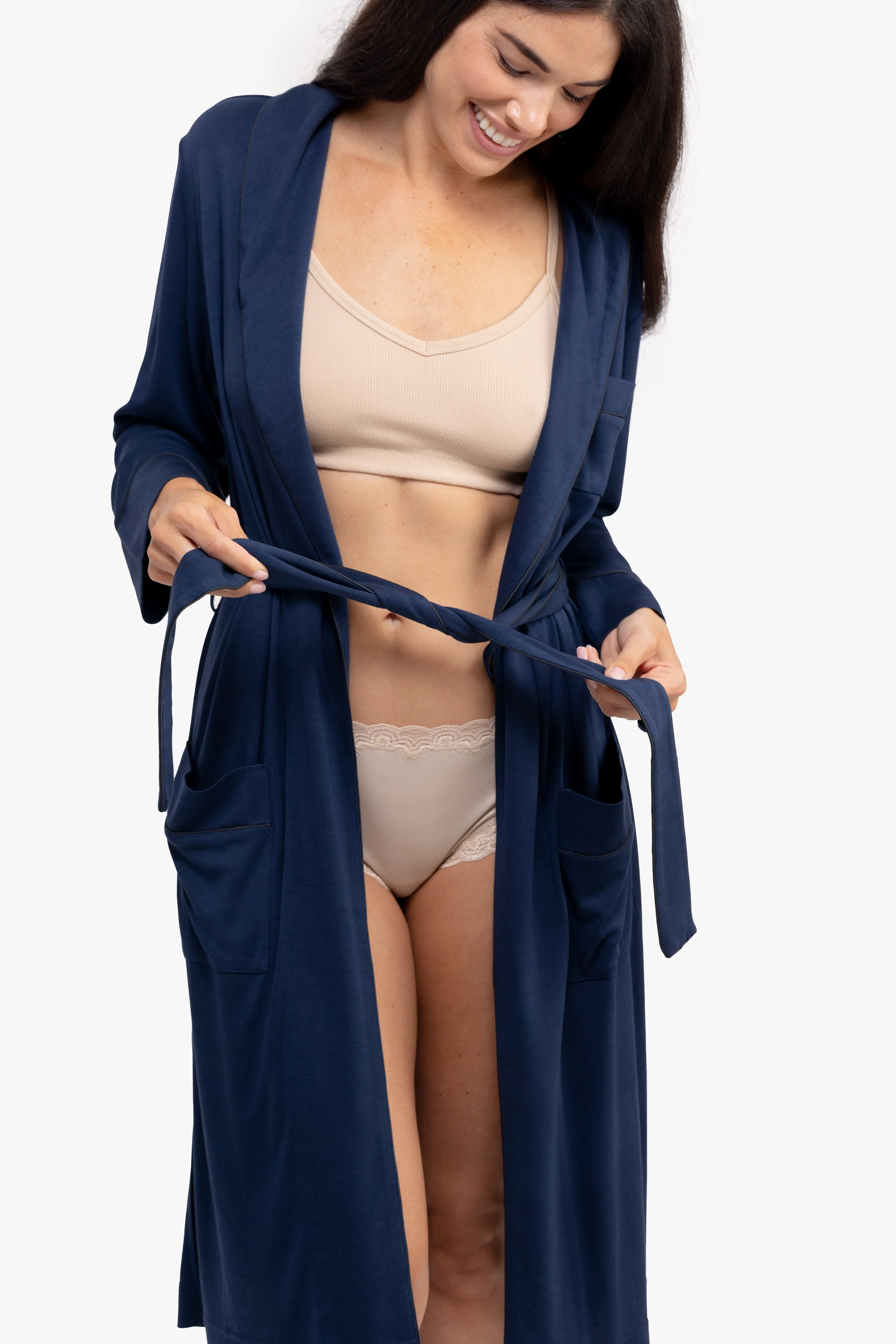 Sustainable Robe sold by Uwila Warrior product image thumbnail 5
