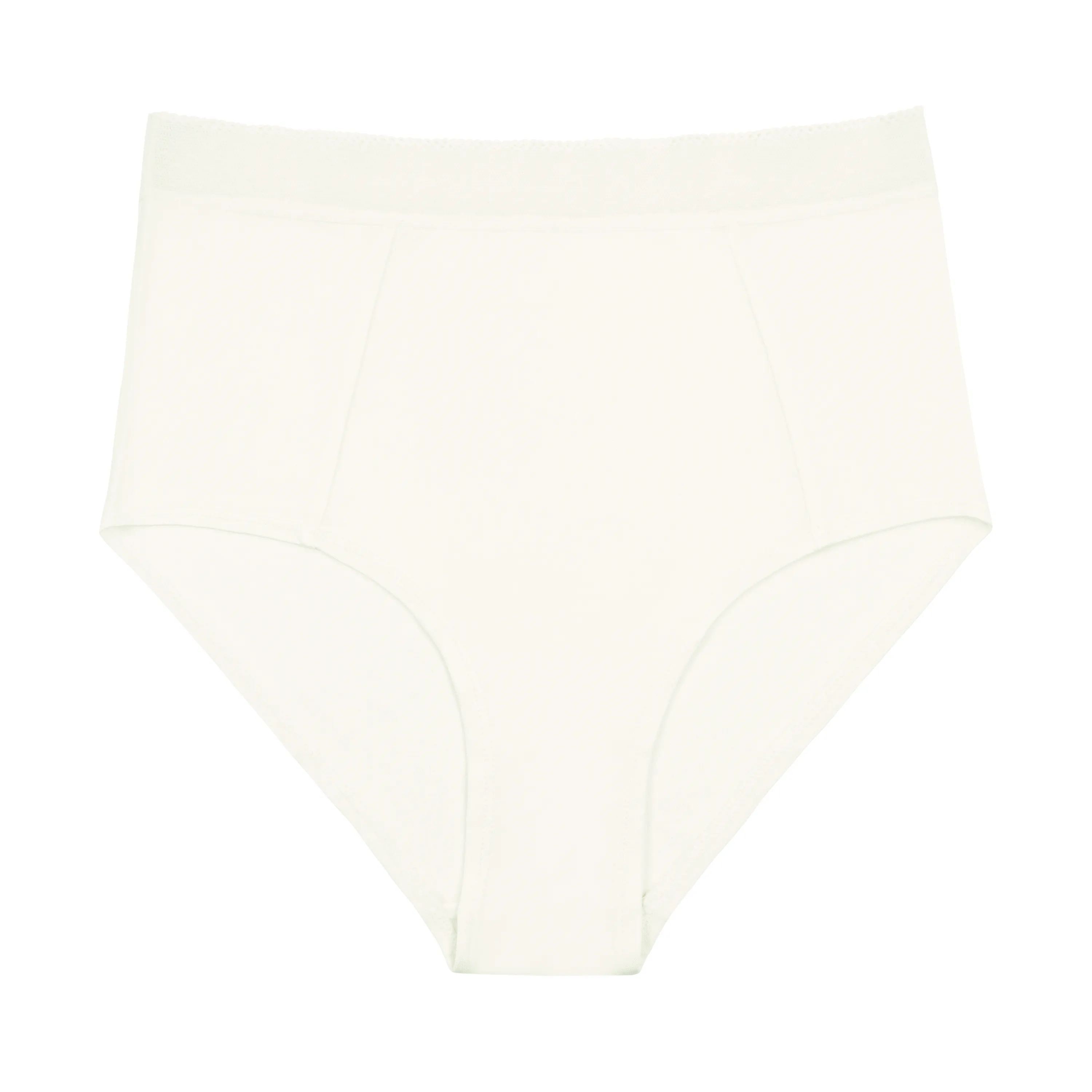 High Waisted Soft Silk Briefs sold by Uwila Warrior