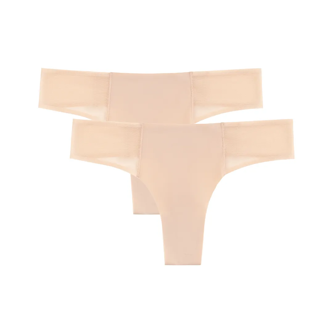 VIP Thong with Mesh Accents 2-Pack Bundle sold by Uwila Warrior product image thumbnail 3