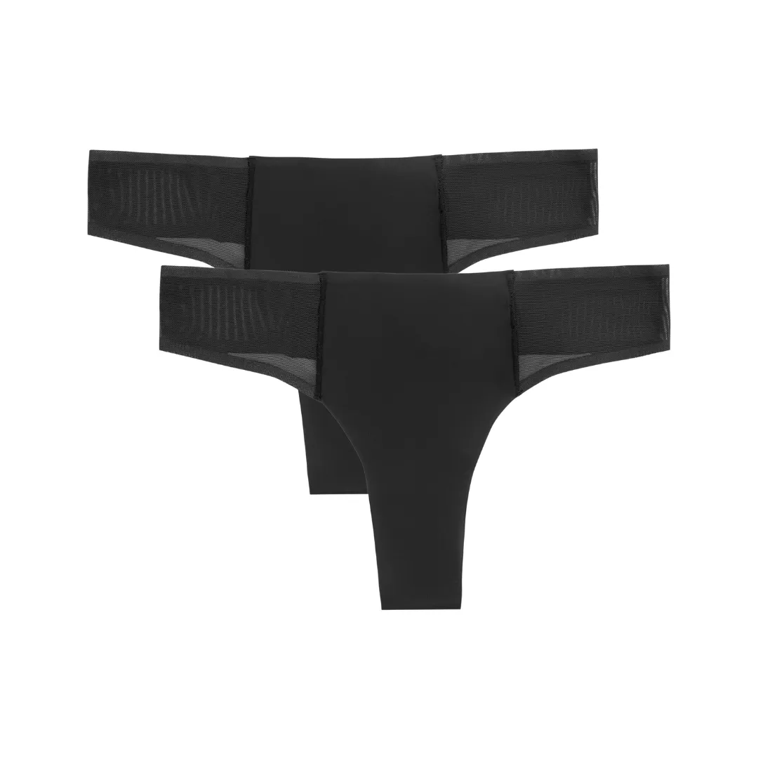 VIP Thong with Mesh Accents 2-Pack Bundle sold by Uwila Warrior