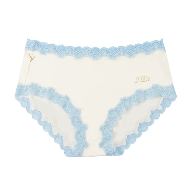 Soft Silk Bridal Underwear sold by Uwila Warrior