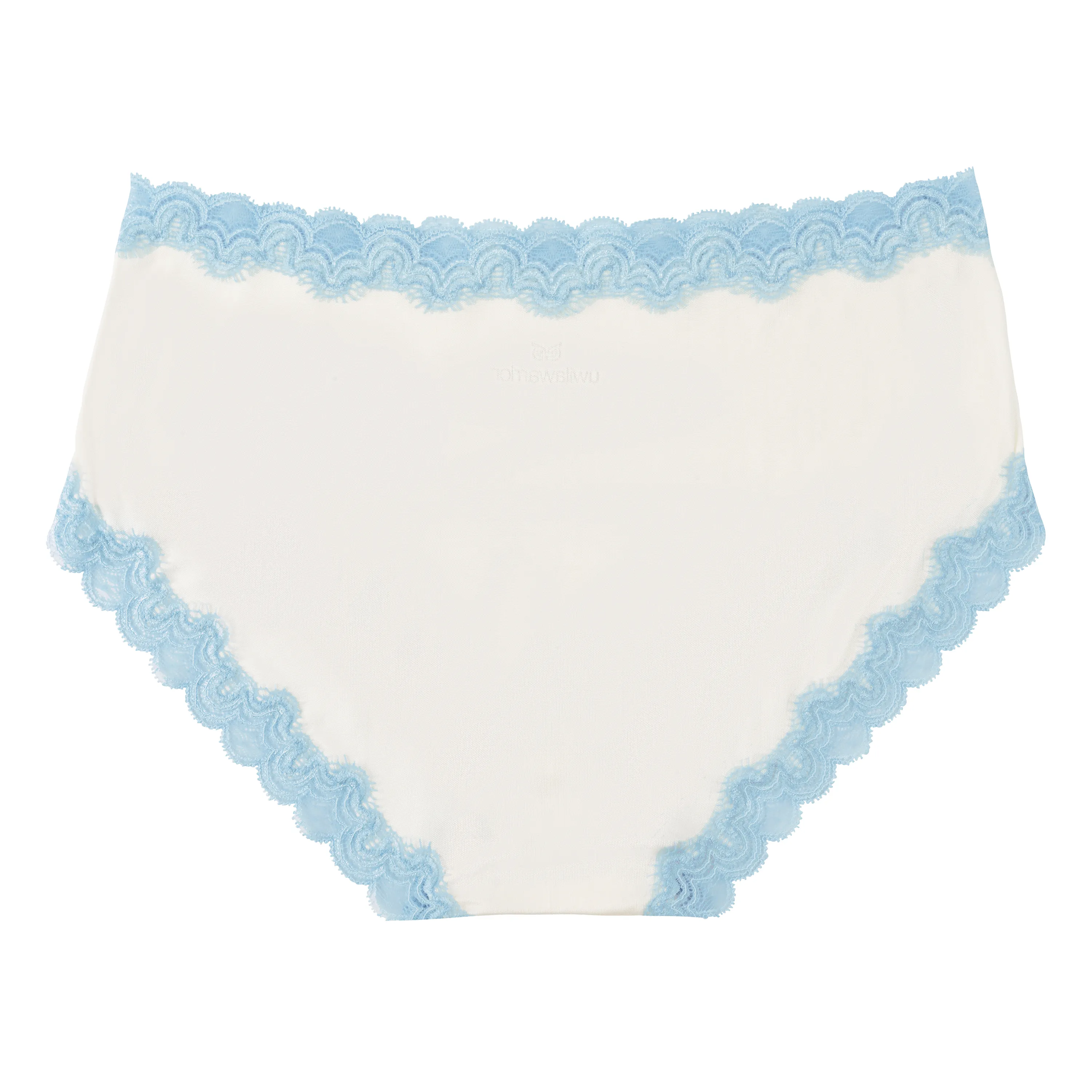 Soft Silk Bridal Underwear sold by Uwila Warrior product image thumbnail 3