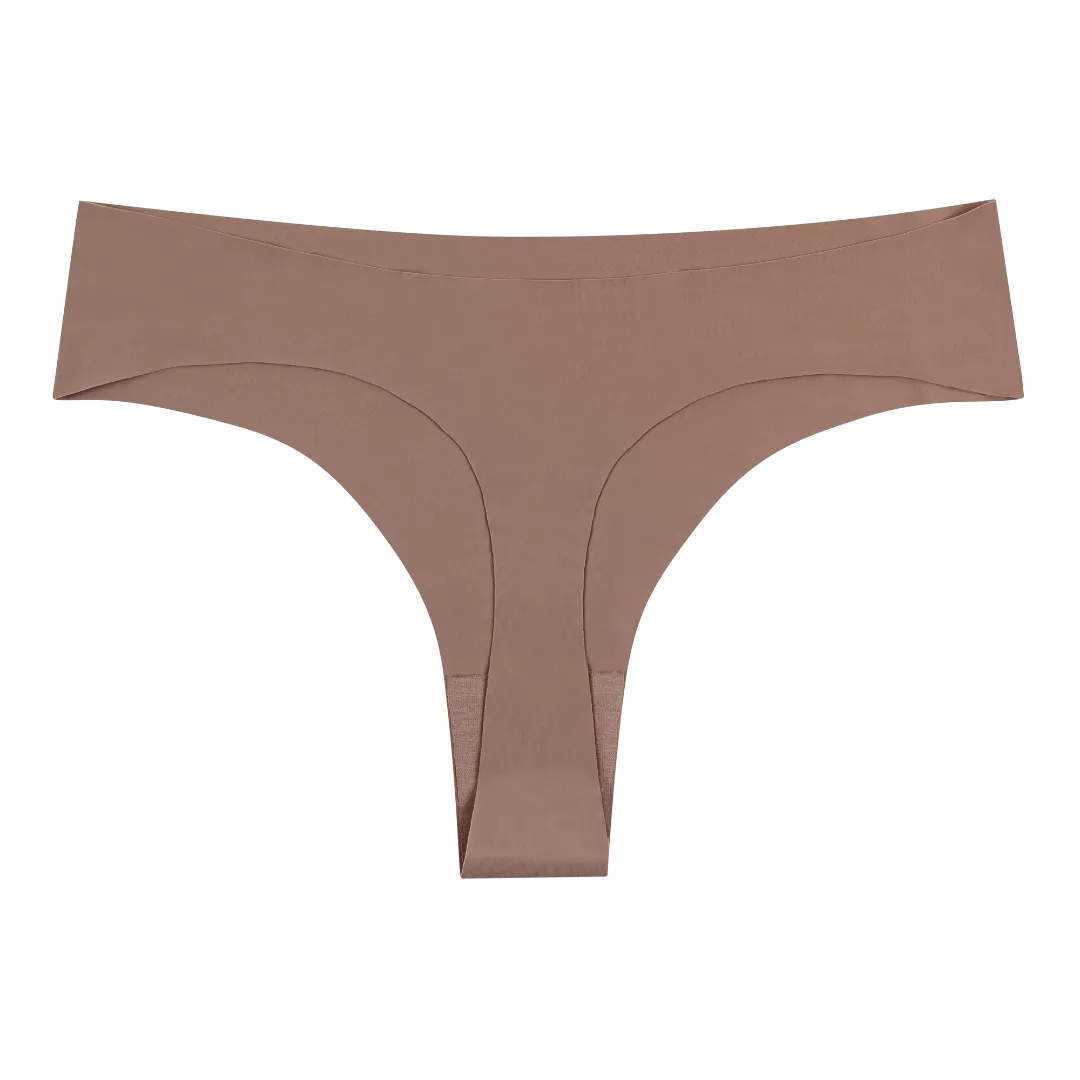 Better Briefs Seamless Thong Underwear sold by Uwila Warrior product image thumbnail 2