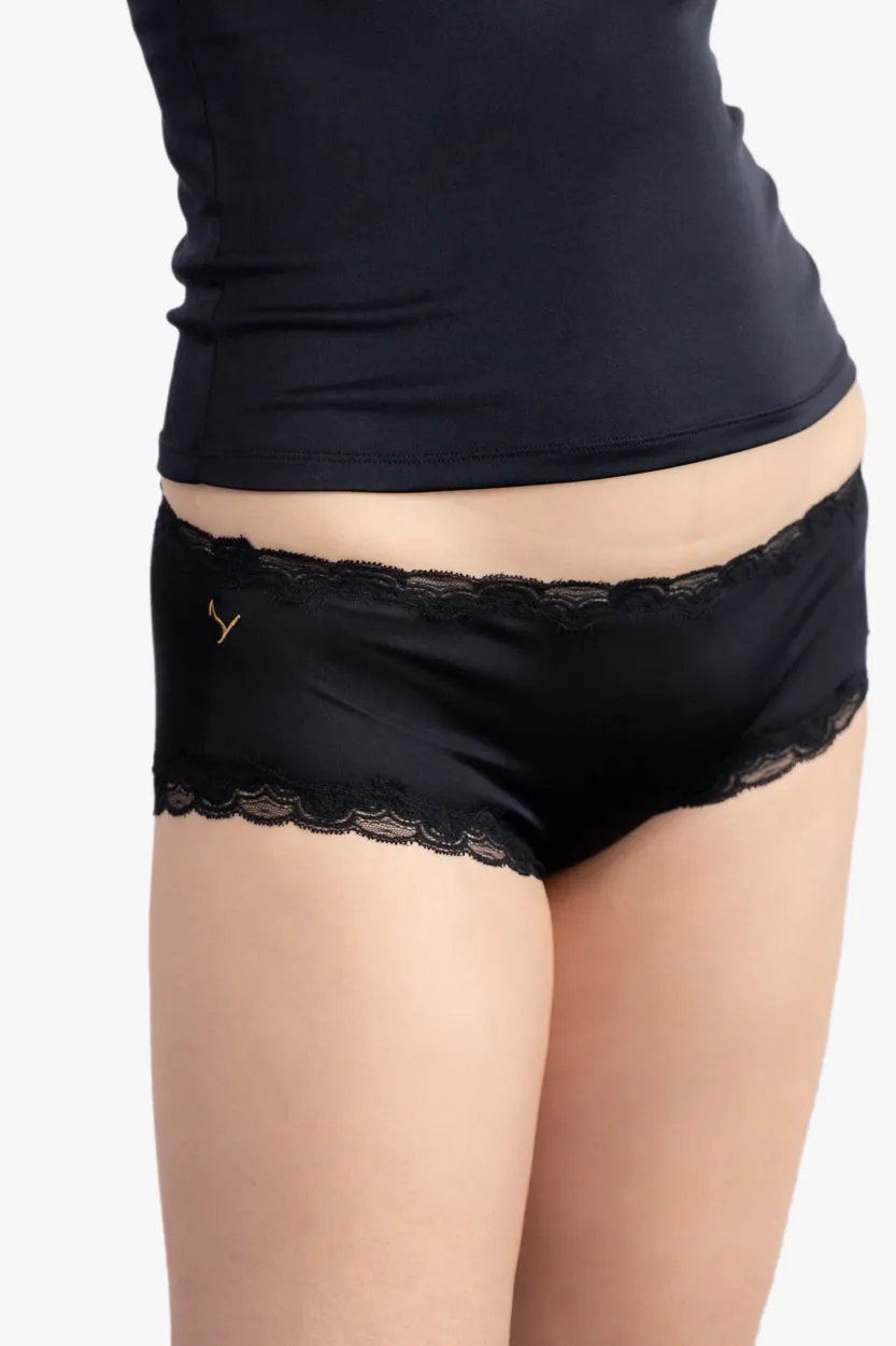 Soft Silk Briefs sold by Uwila Warrior product image thumbnail 5