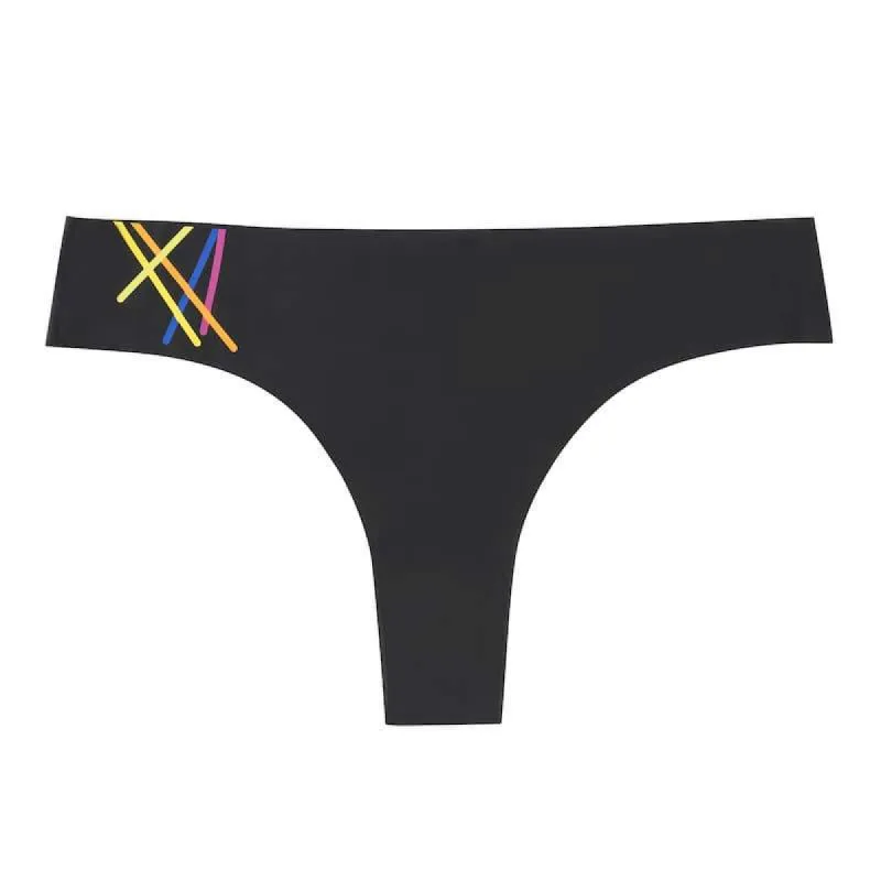 VIP Thong with Decals sold by Uwila Warrior