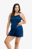 Soft Silk Sleep Short sold by Uwila Warrior