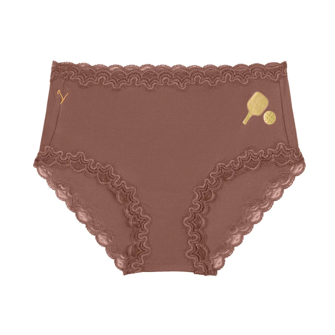 Personalized Pickleball Underwear & Camisoles sold by Uwila Warrior