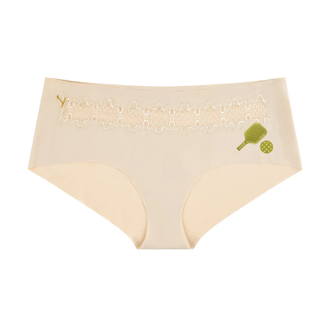 Personalized Pickleball Underwear & Camisoles sold by Uwila Warrior product image thumbnail 5