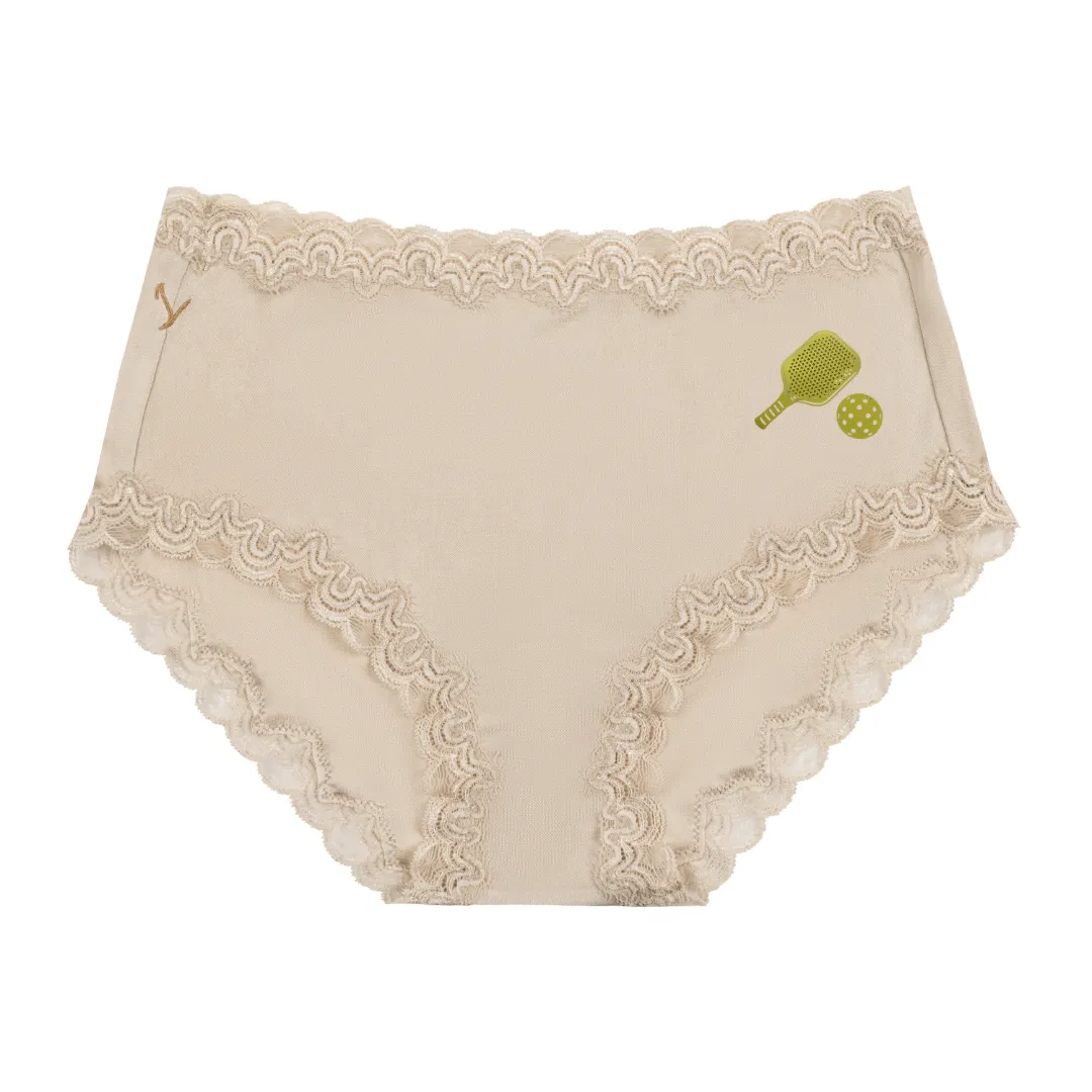 Personalized Pickleball Underwear & Camisoles sold by Uwila Warrior product image thumbnail 2