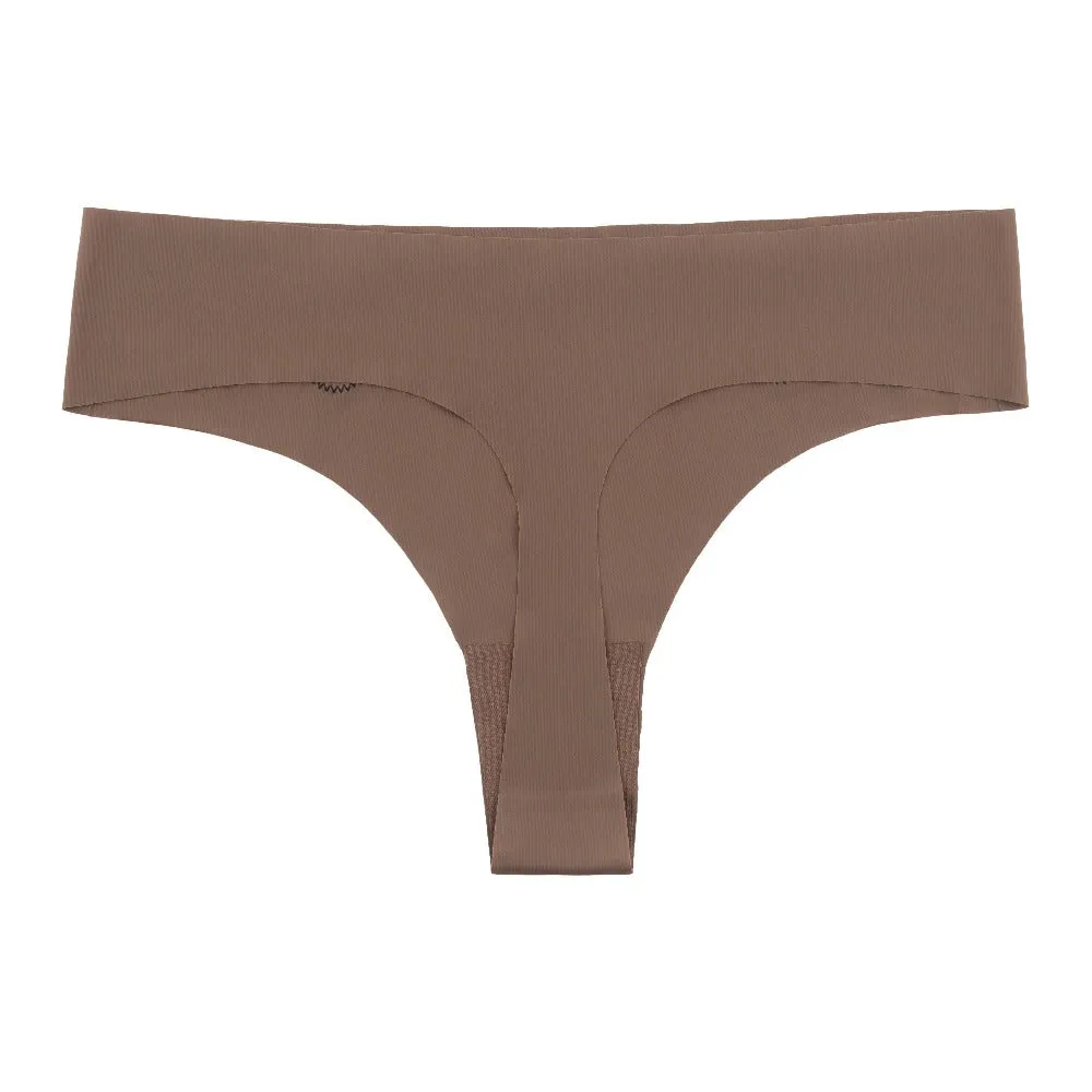 VIP Thong with Contrast Lace sold by Uwila Warrior product image thumbnail 3
