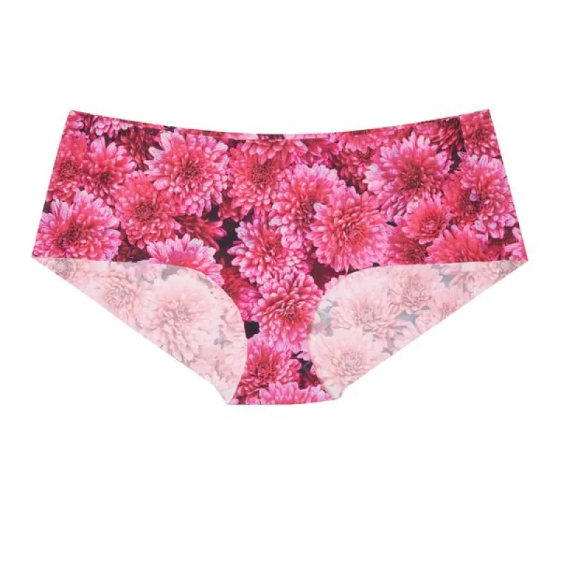 Happy Seams Printed Briefs sold by Uwila Warrior