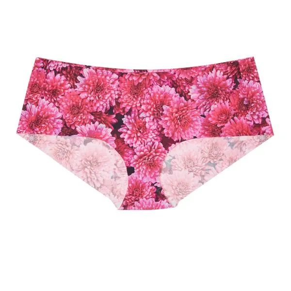 Happy Seams Printed Briefs sold by Uwila Warrior