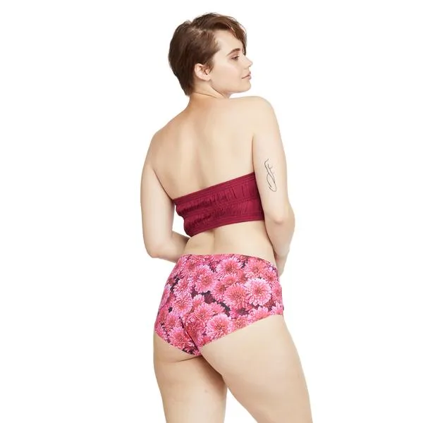 Happy Seams Printed Briefs sold by Uwila Warrior product image thumbnail 3