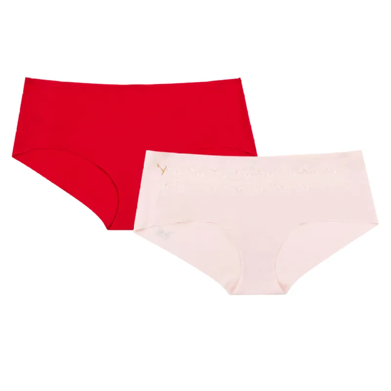 Seamless Briefs Valentine's Day Bundle made by Uwila Warrior