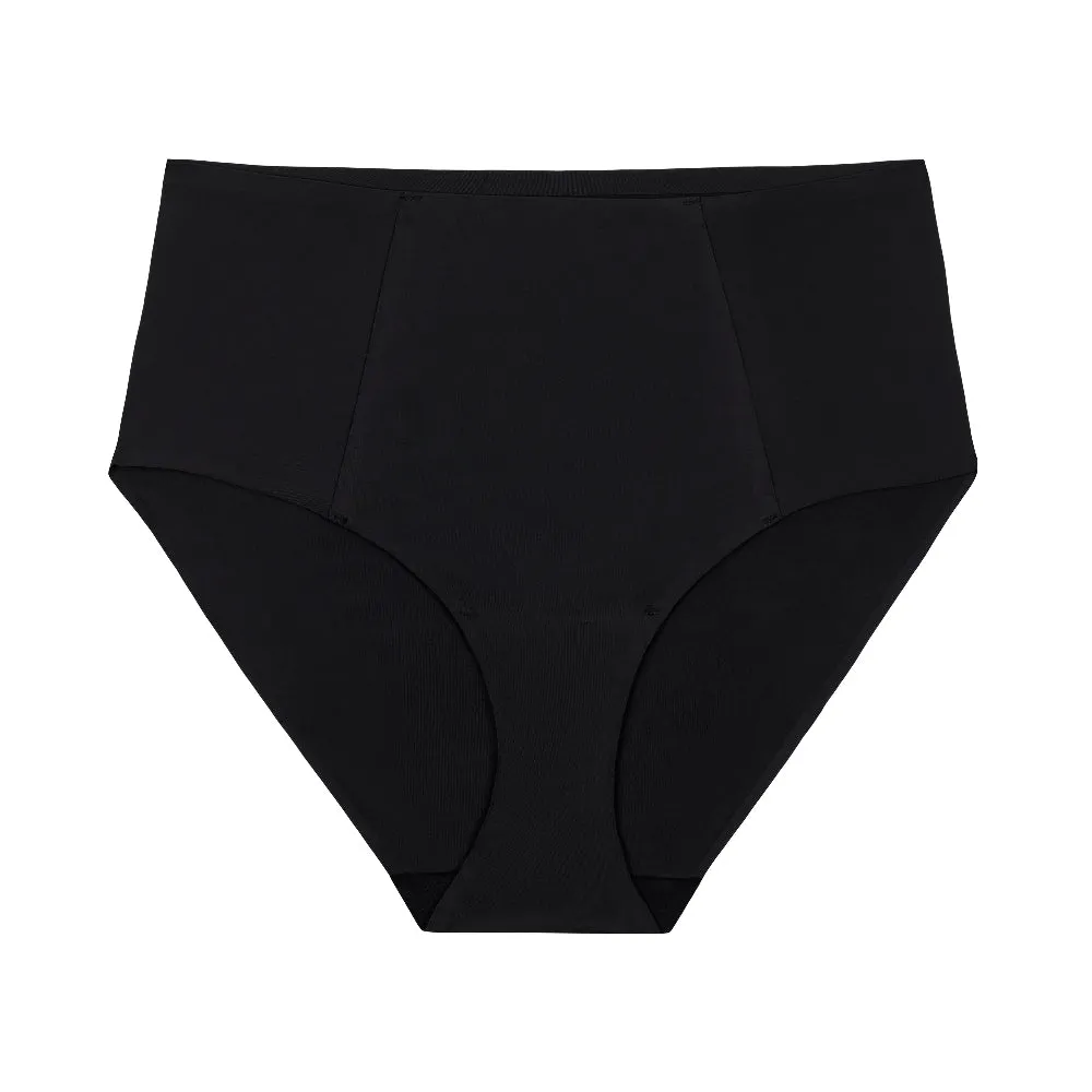 Soft Seamless High-Waisted Brief sold by Uwila Warrior