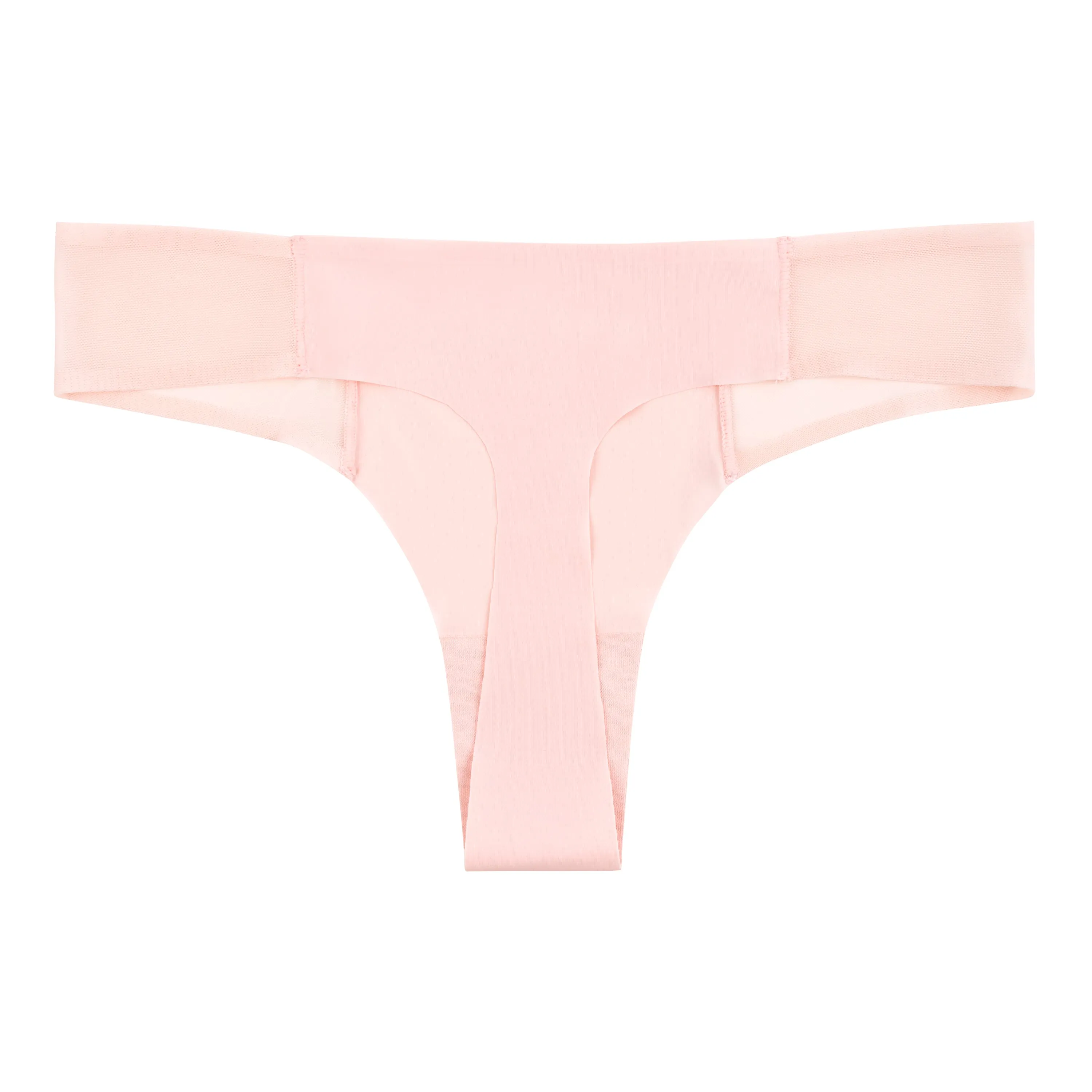 Soft Seamless Thongs with Mesh sold by Uwila Warrior product image thumbnail 3