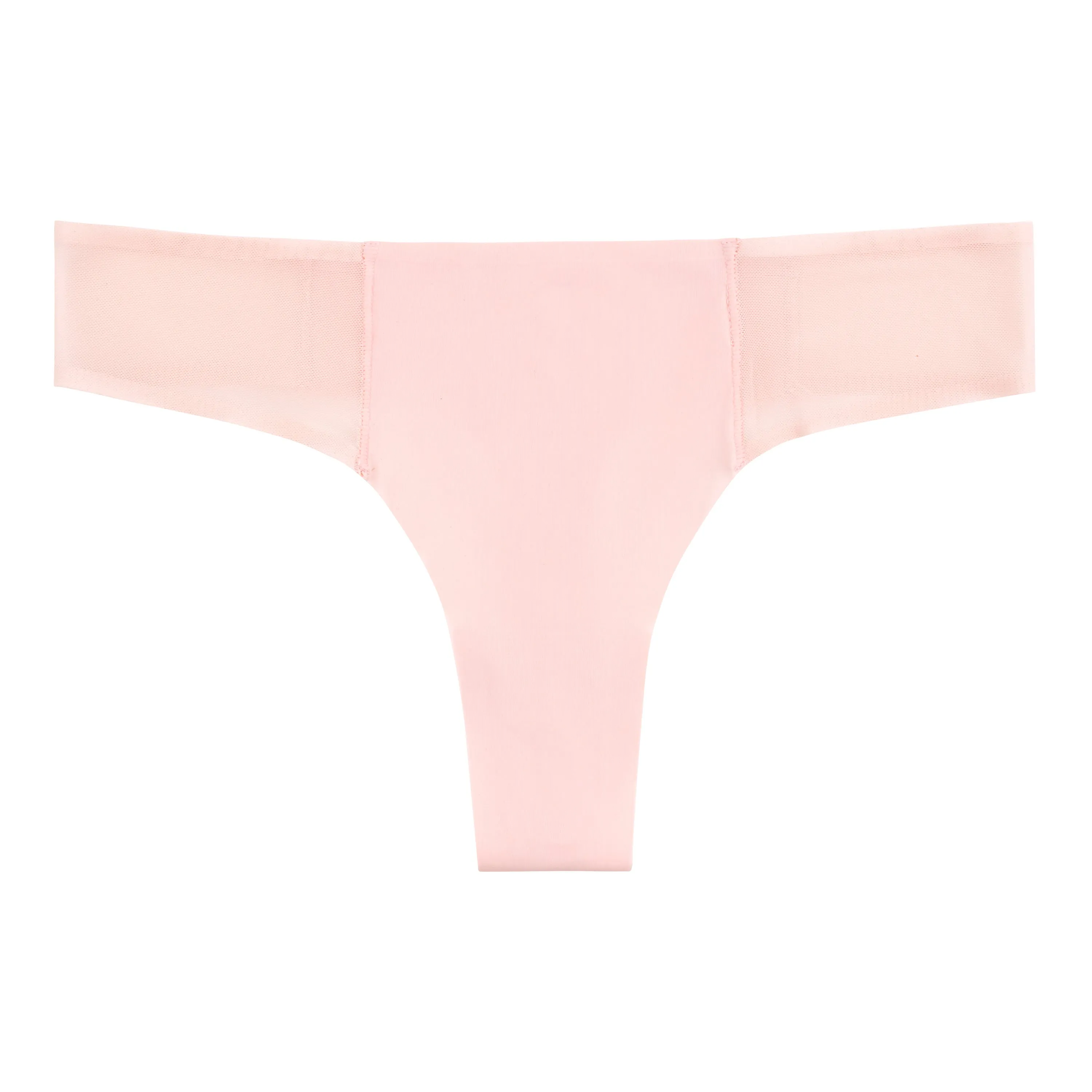 Soft Seamless Thongs with Mesh sold by Uwila Warrior