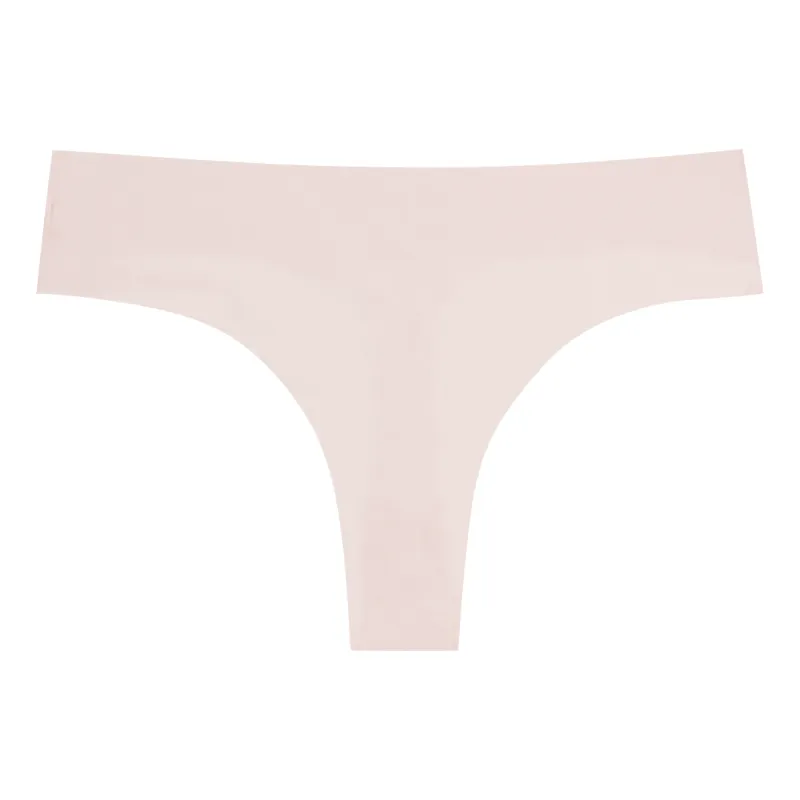 Soft Seamless Thongs sold by Uwila Warrior