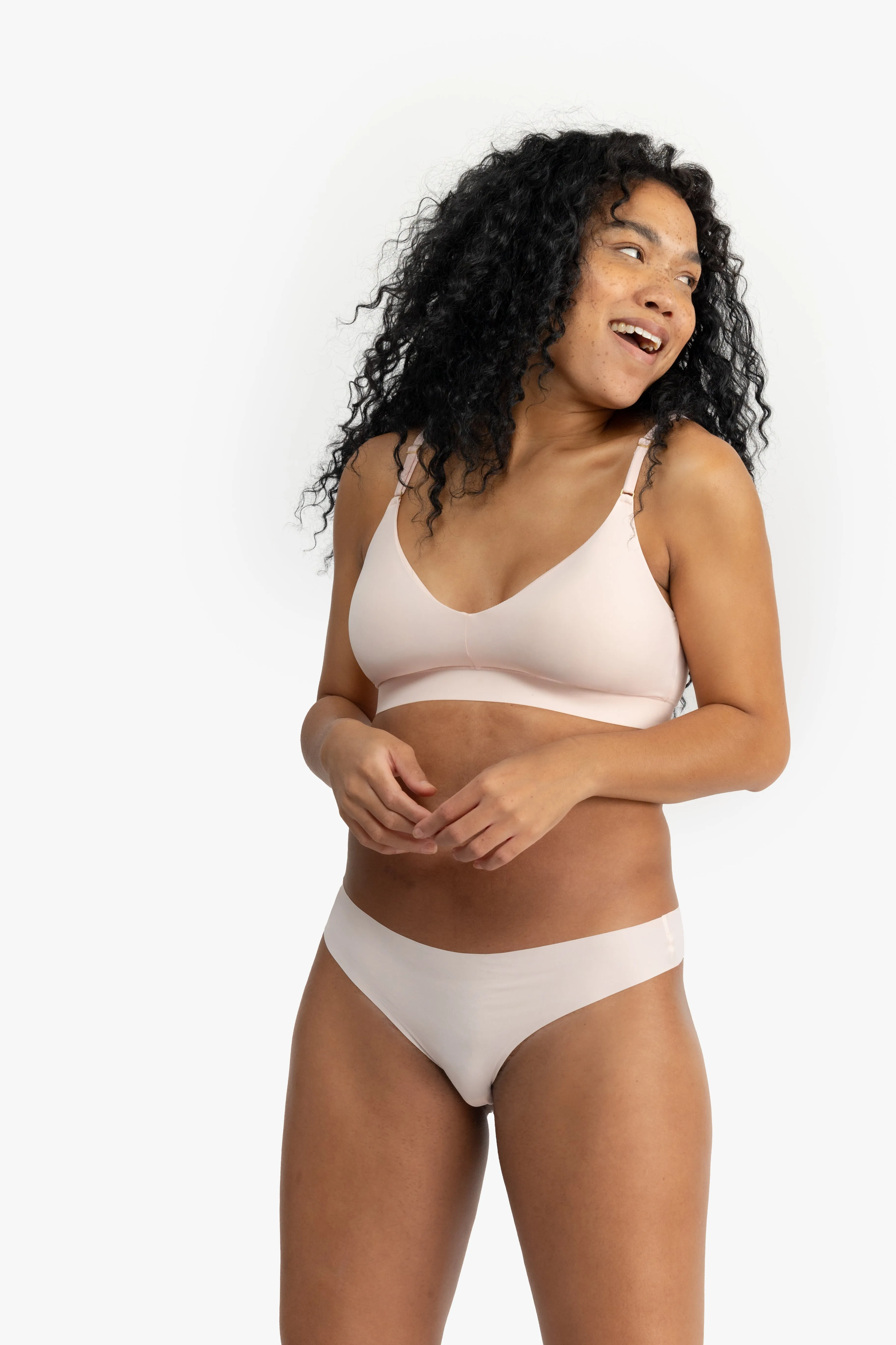 Soft Seamless Thongs sold by Uwila Warrior product image thumbnail 4