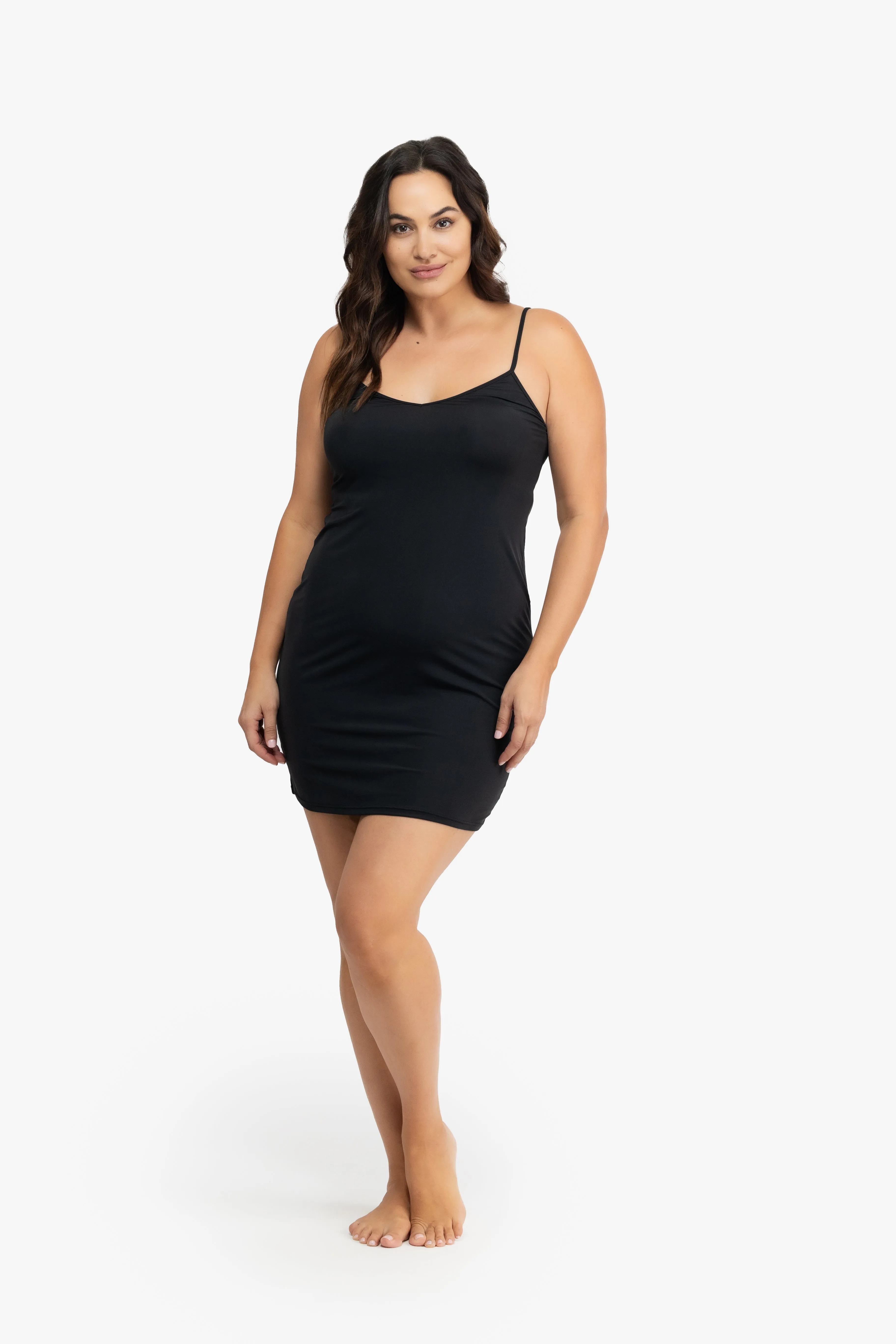 Soft Seamless Slip sold by Uwila Warrior product image thumbnail 4