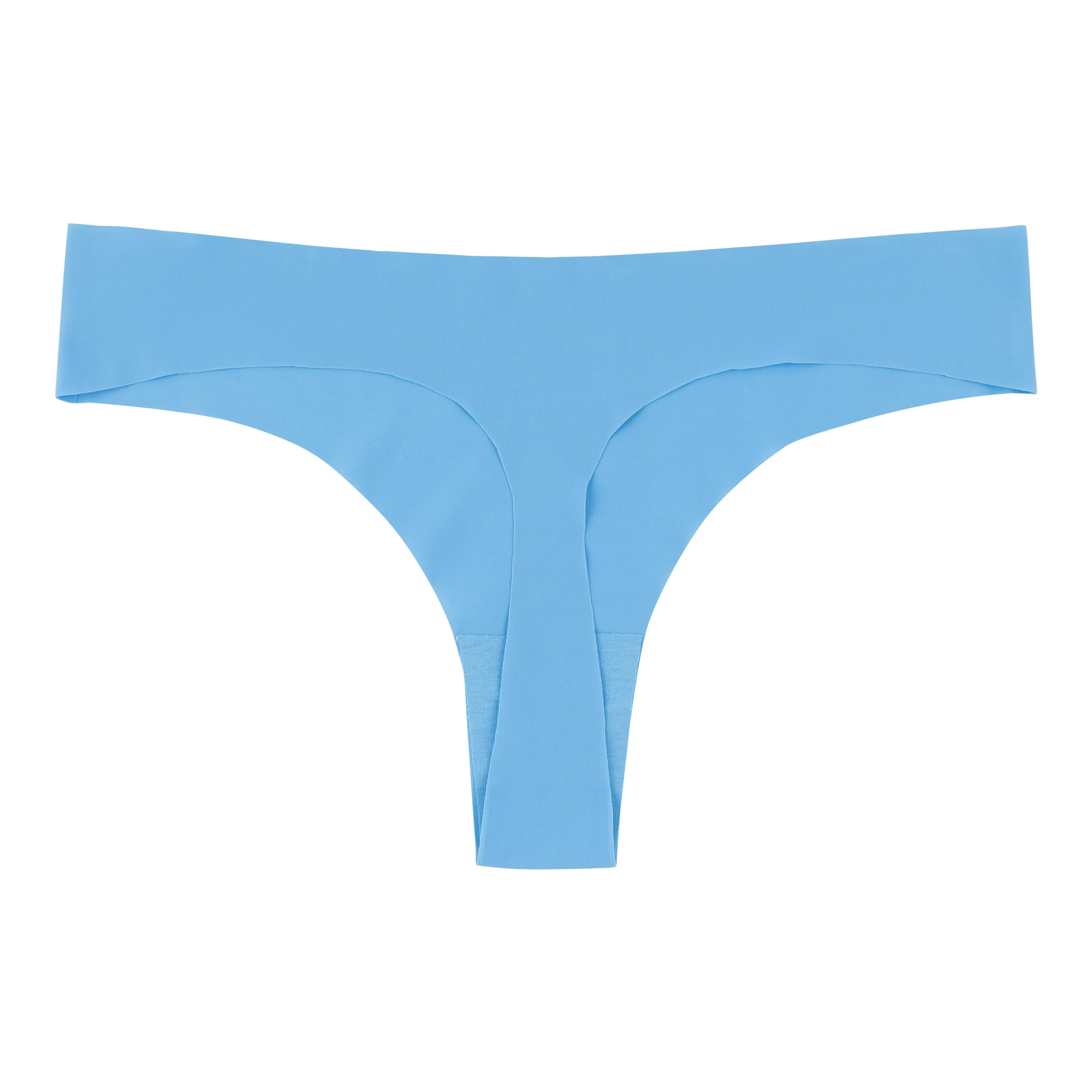 Customizable Soft Seamless Thong sold by Uwila Warrior product image thumbnail 3