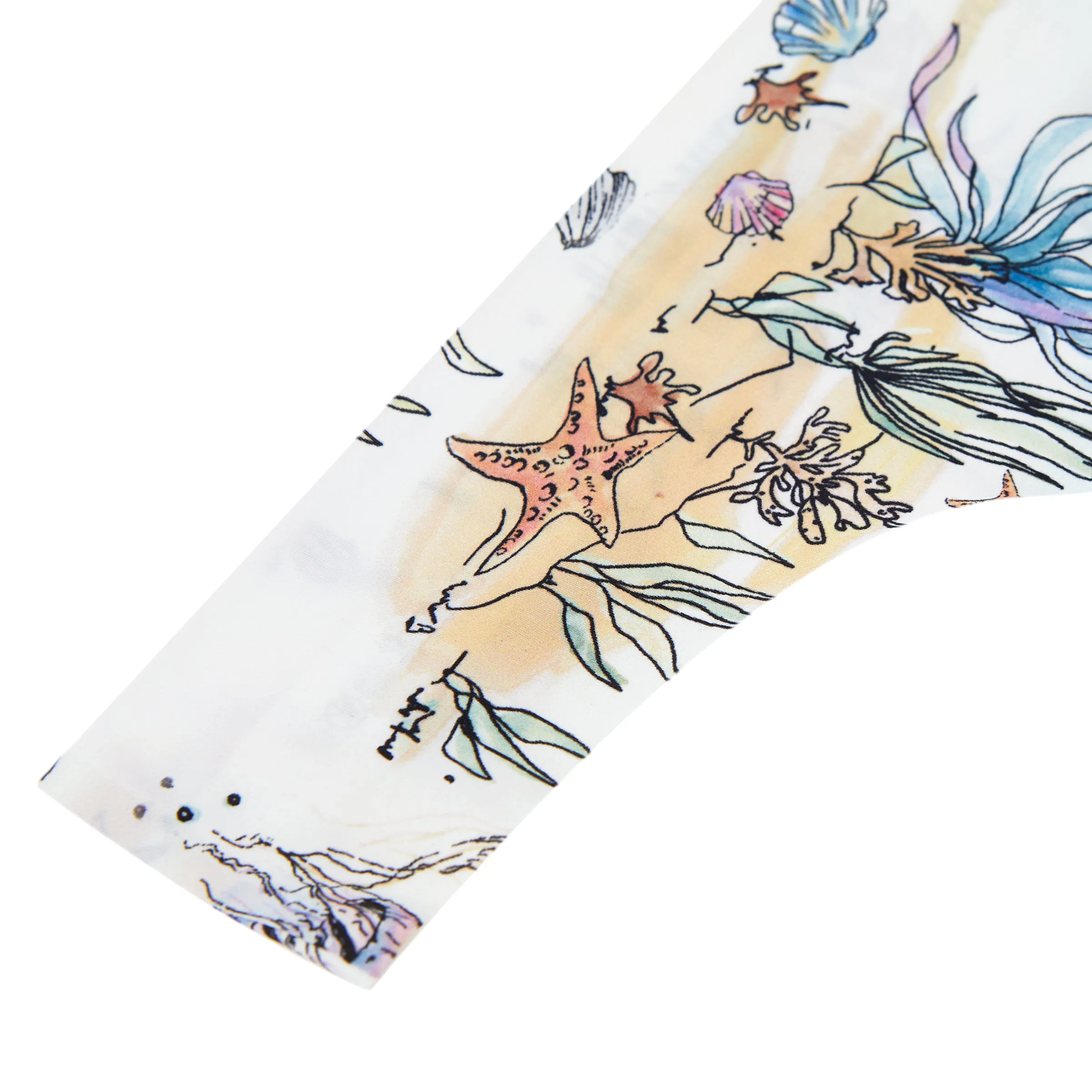 Printed Soft Seamless Thong sold by Uwila Warrior product image thumbnail 3