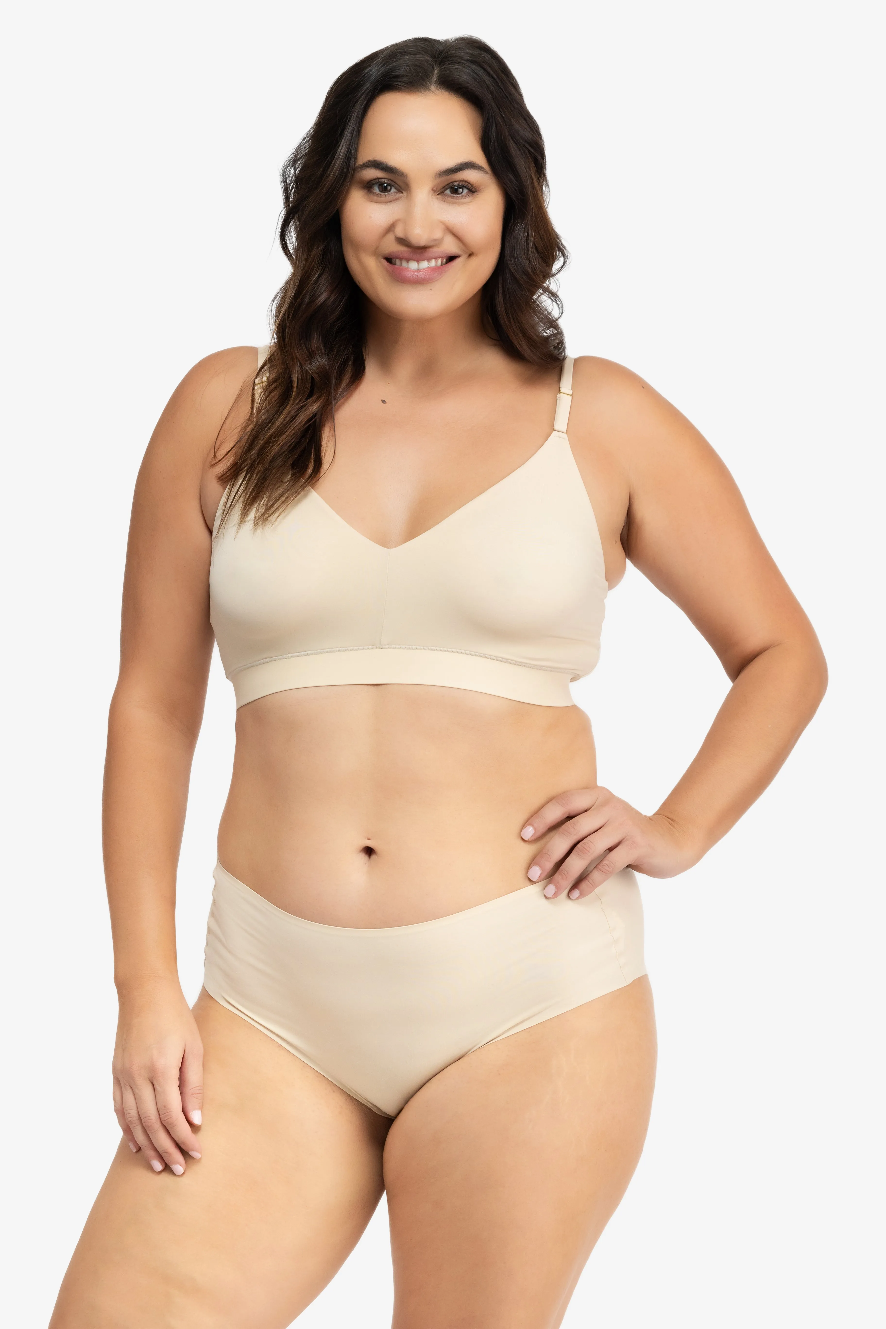Soft Bra sold by Uwila Warrior product image thumbnail 3