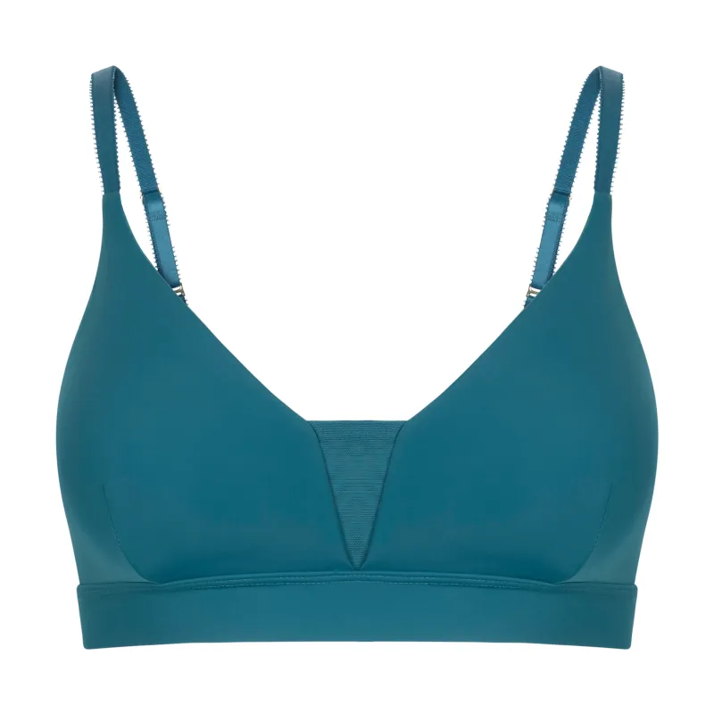 Soft Bra with Mesh sold by Uwila Warrior