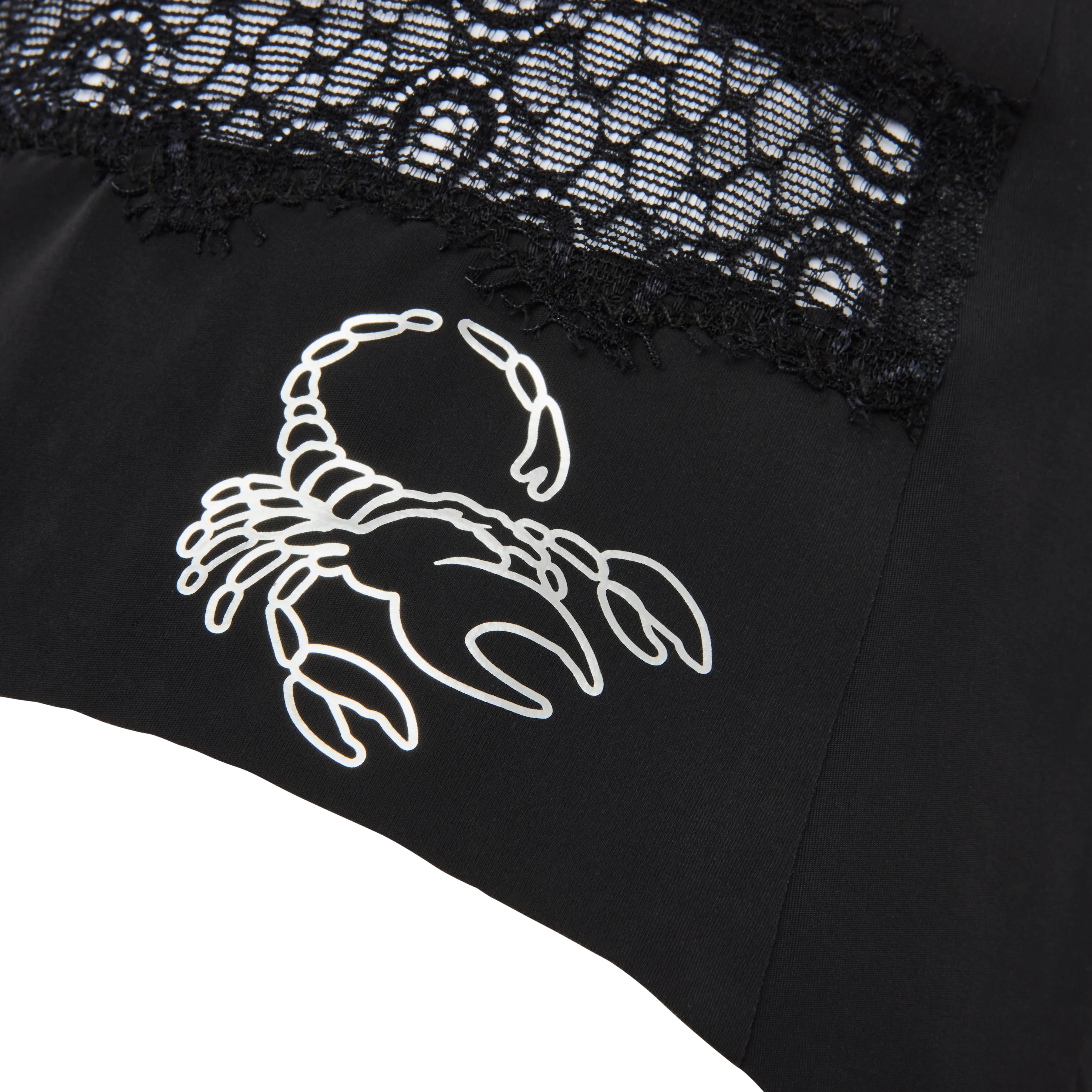 Zodiac Soft Seamless Brief with Lace sold by Uwila Warrior product image thumbnail 5