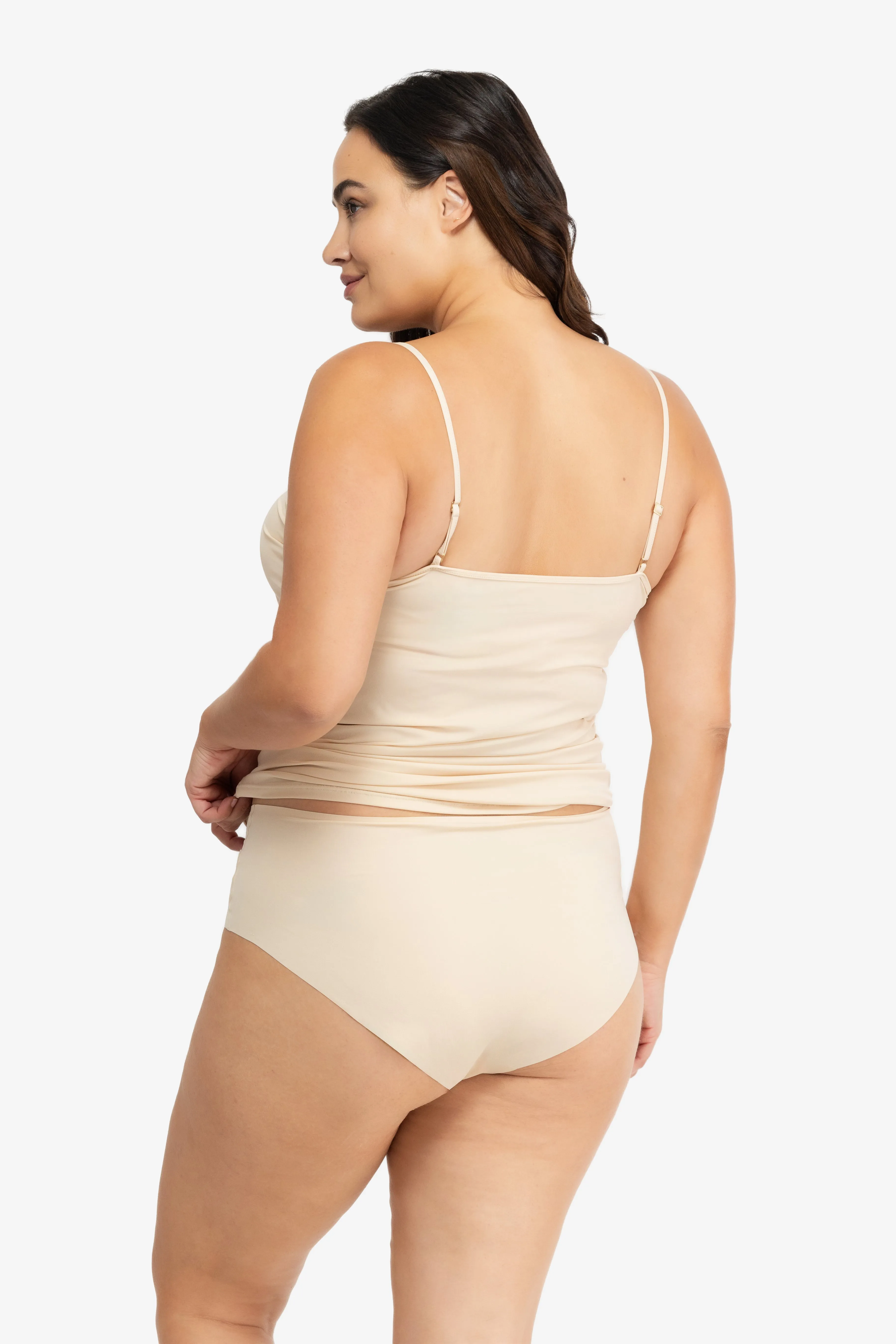 Soft Seamless Camisole sold by Uwila Warrior product image thumbnail 4