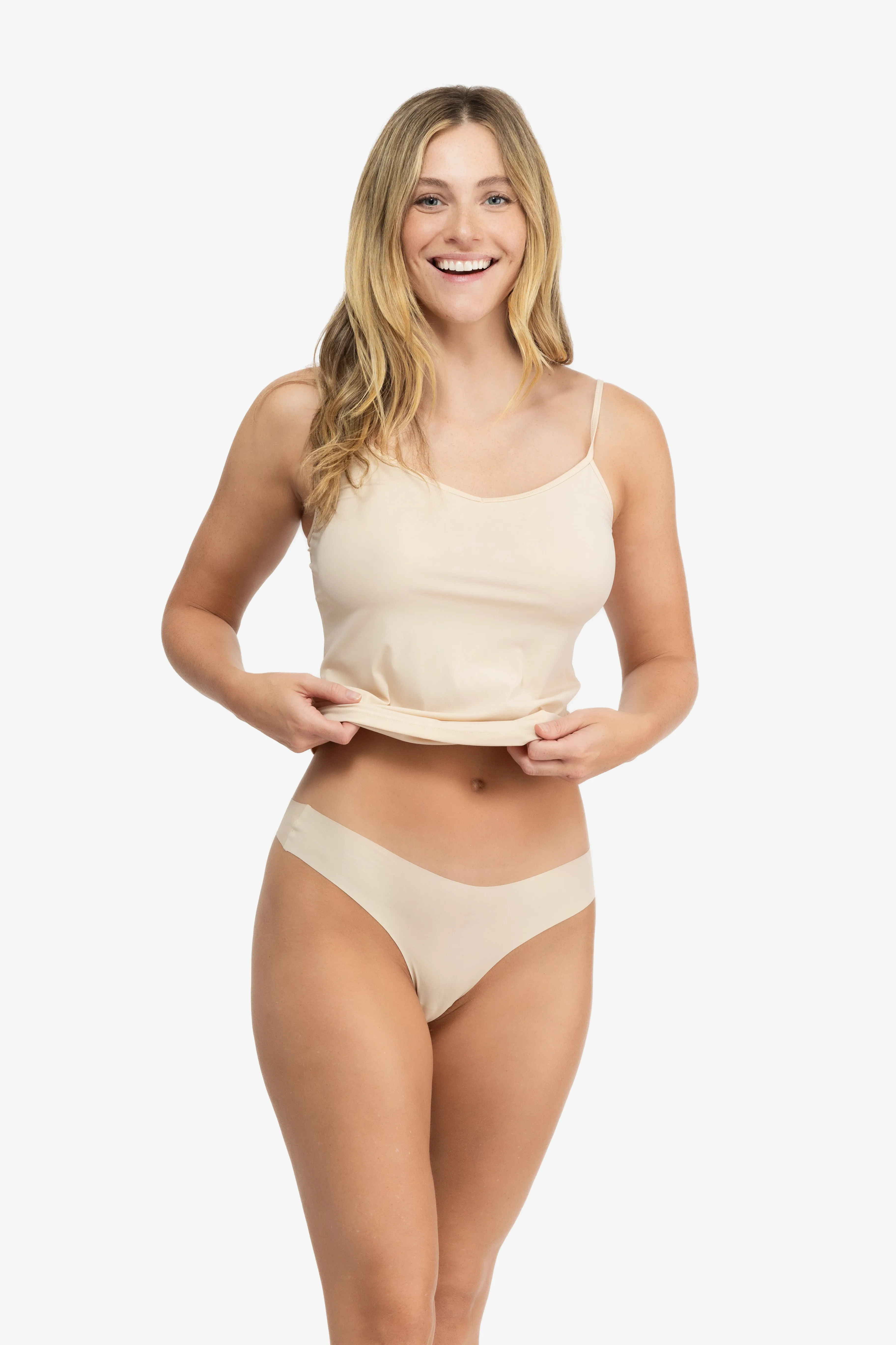 Soft Seamless Camisole sold by Uwila Warrior product image thumbnail 5