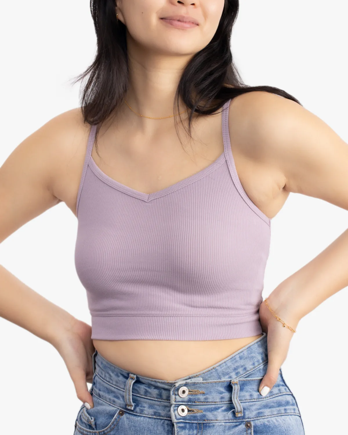 Braless Wireless Bralette sold by Uwila Warrior product image thumbnail 4