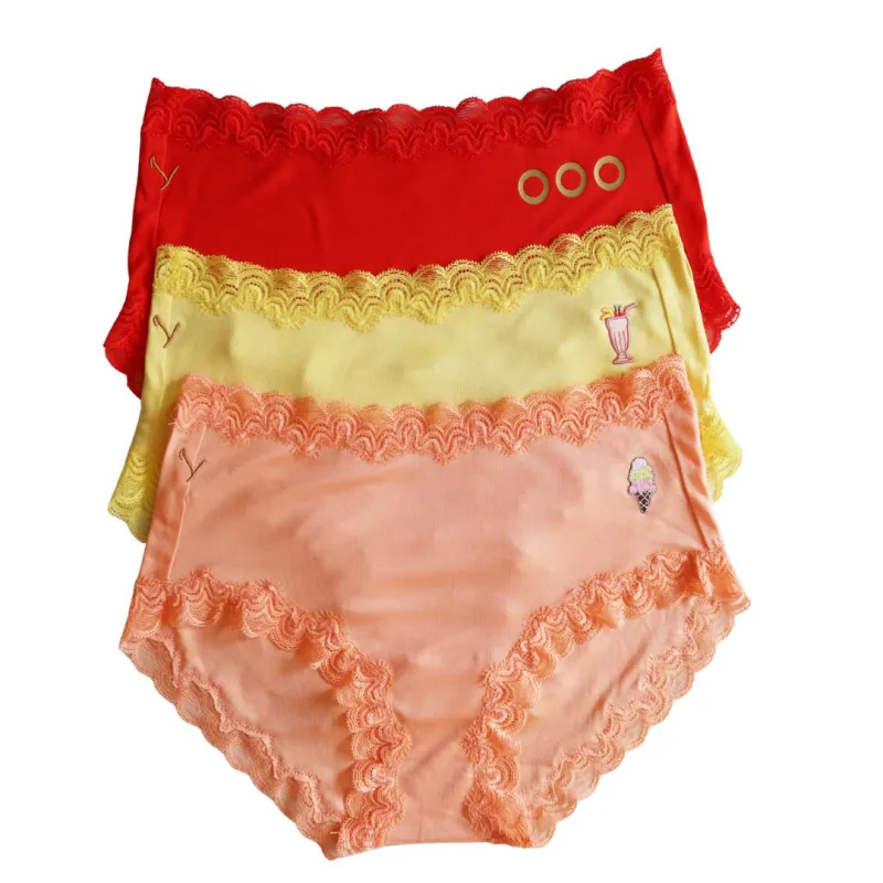 Soft Silk Getaway Brief Bundle sold by Uwila Warrior