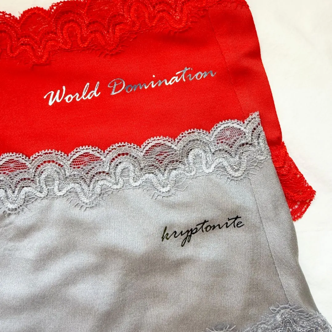 Super-Charged Soft Silk Briefs Set sold by Uwila Warrior product image thumbnail 2