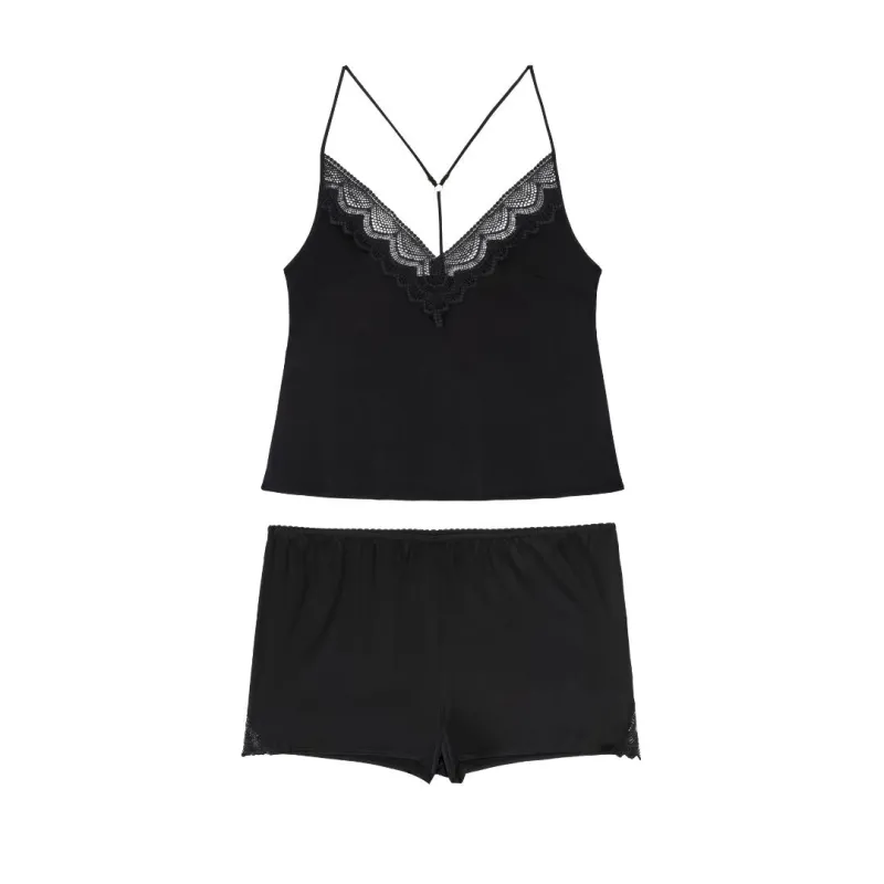 Silk Charmeuse Set made by Uwila Warrior