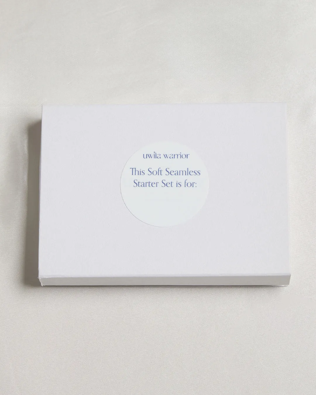 The Soft Seamless Starter Set sold by Uwila Warrior product image thumbnail 3