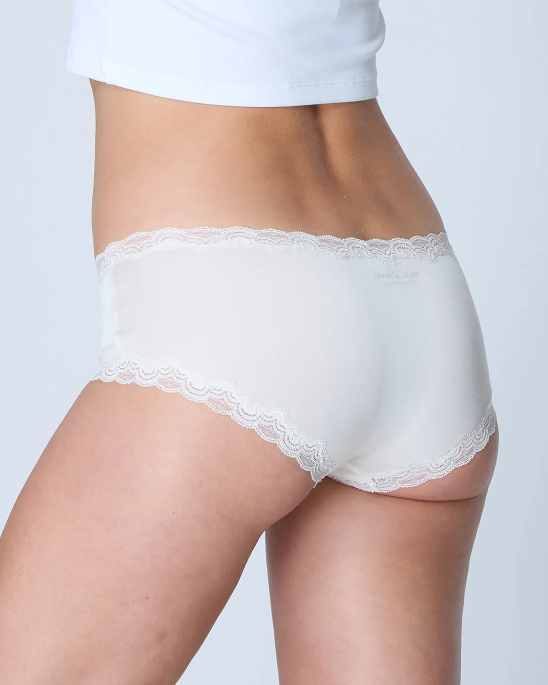 Soft Silk Holiday Briefs sold by Uwila Warrior product image thumbnail 3