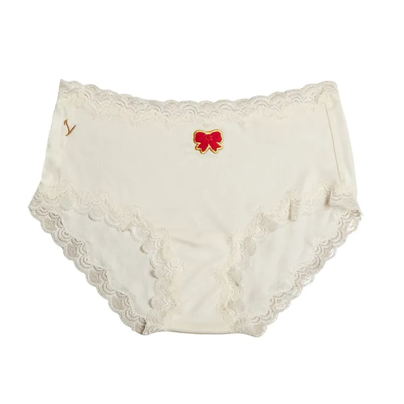 Soft Silk Holiday Briefs sold by Uwila Warrior