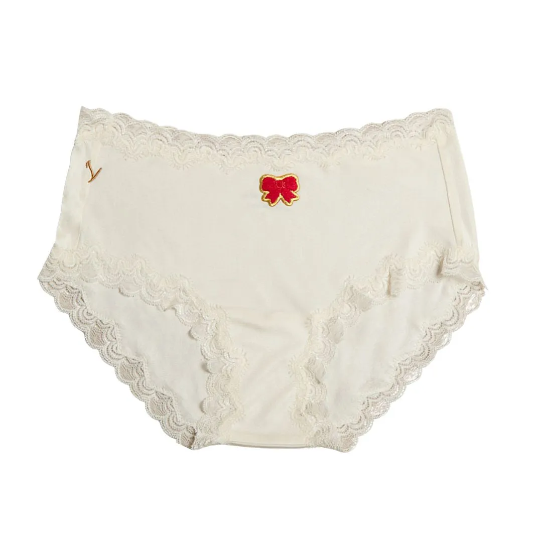 Soft Silk Holiday Briefs sold by Uwila Warrior