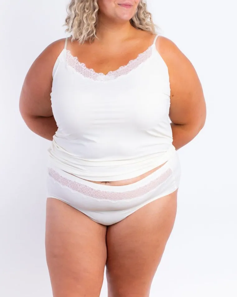 Happy Seams Seamless Briefs Neutrals sold by Uwila Warrior product image thumbnail 5