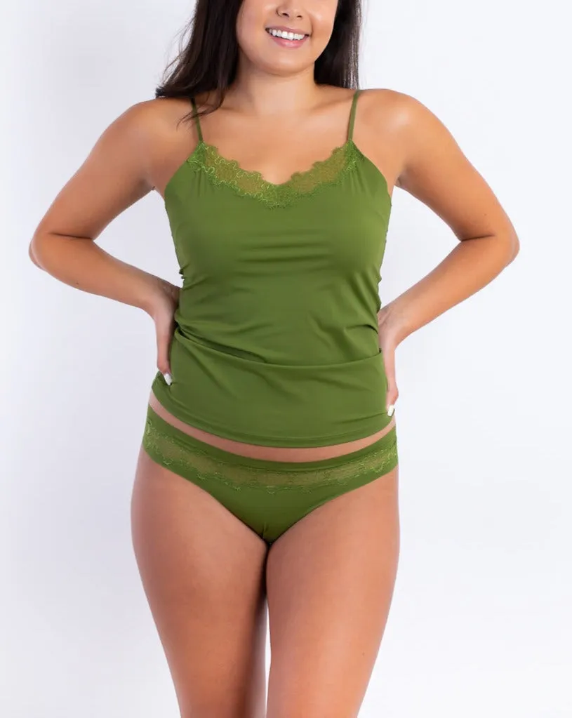 VIP Thong with Lace sold by Uwila Warrior product image thumbnail 4