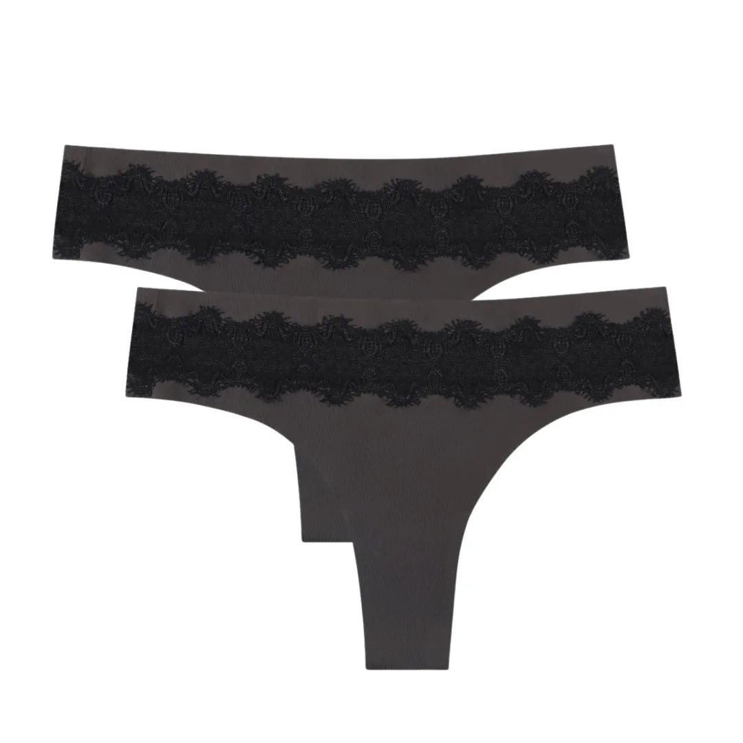 VIP Thong 2-Pack Seamless Thong Bundles sold by Uwila Warrior product image thumbnail 4