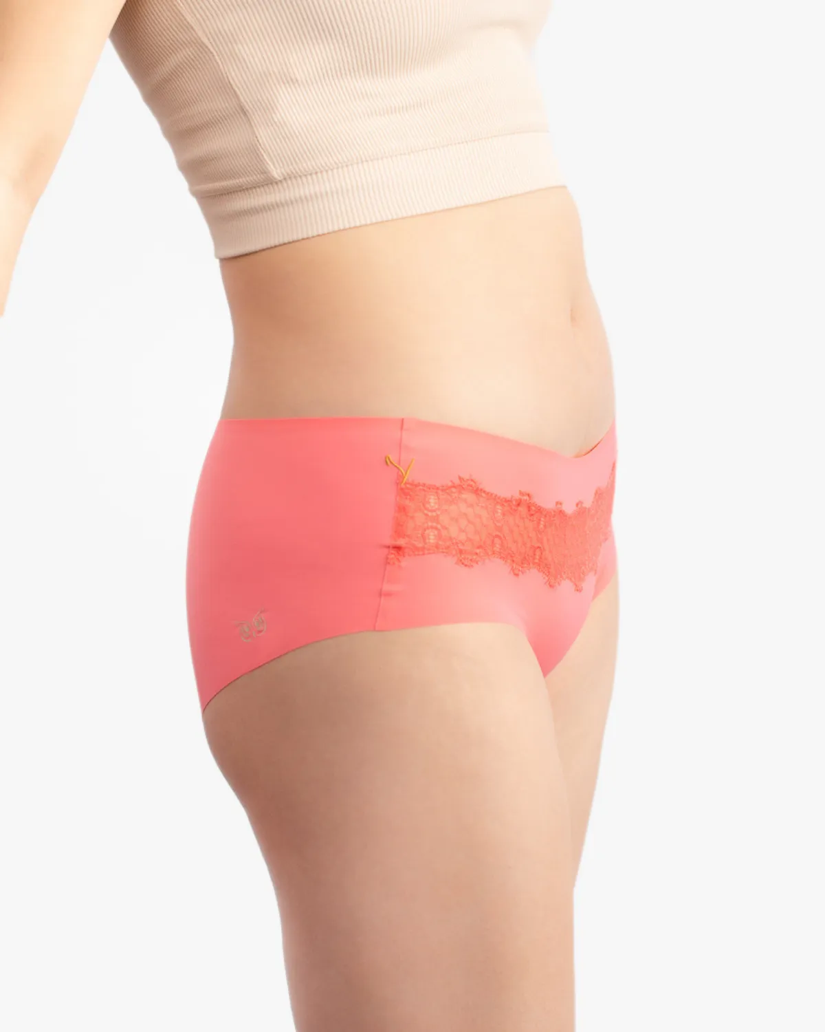 Happy Seams Seamless Briefs Brights Sale sold by Uwila Warrior product image thumbnail 4