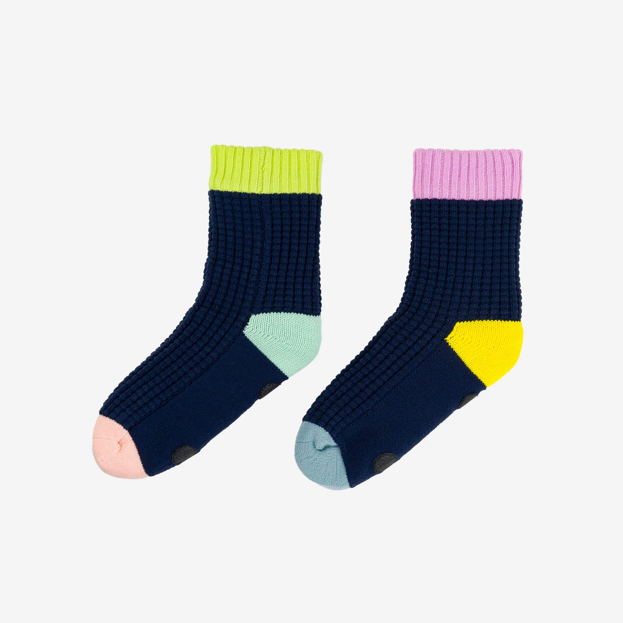 Spot Knit House Socks sold by Verloop LLC product image thumbnail 2