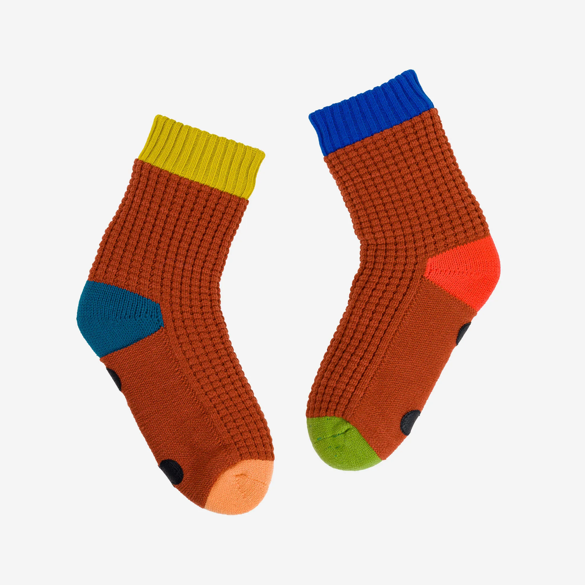 Spot Knit House Socks sold by Verloop LLC product image thumbnail 5