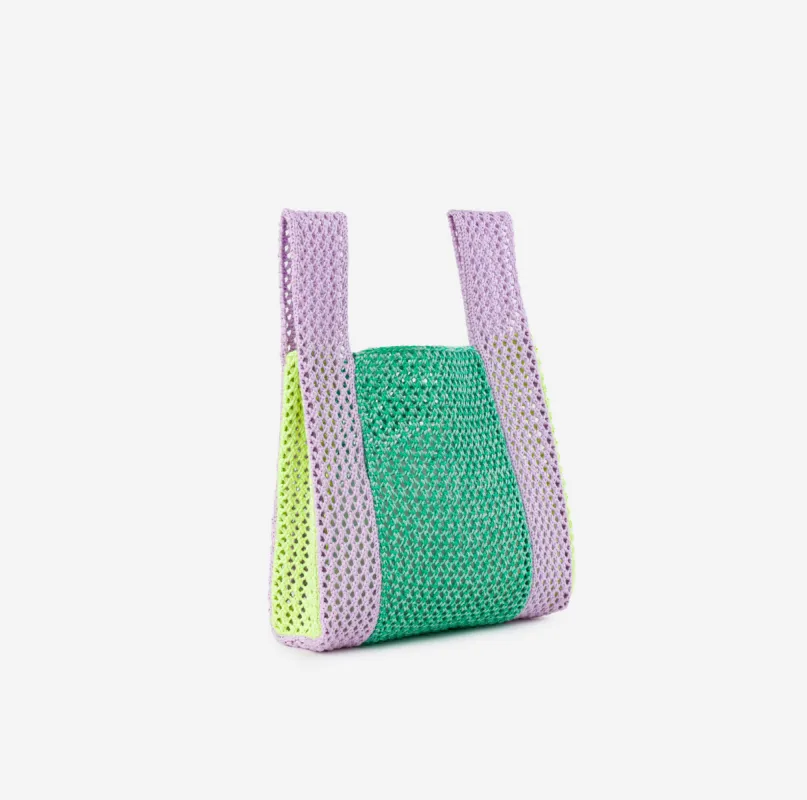 Mini Raffia Bag sold by Verloop LLC