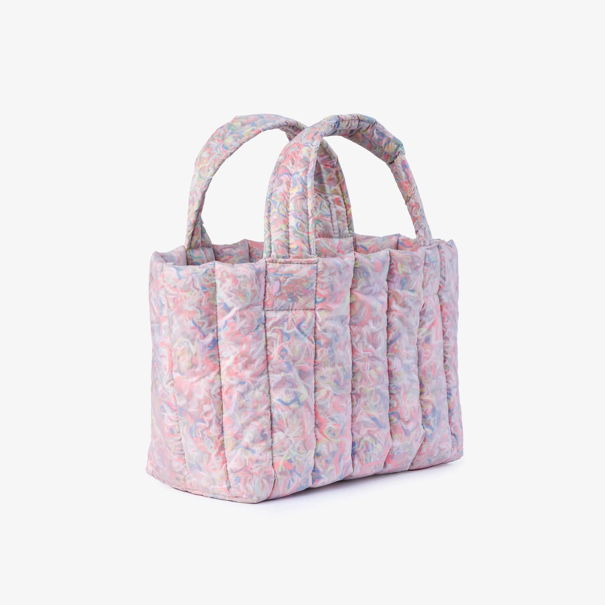 Scrap Stuffed Tote sold by Verloop LLC product image thumbnail 4