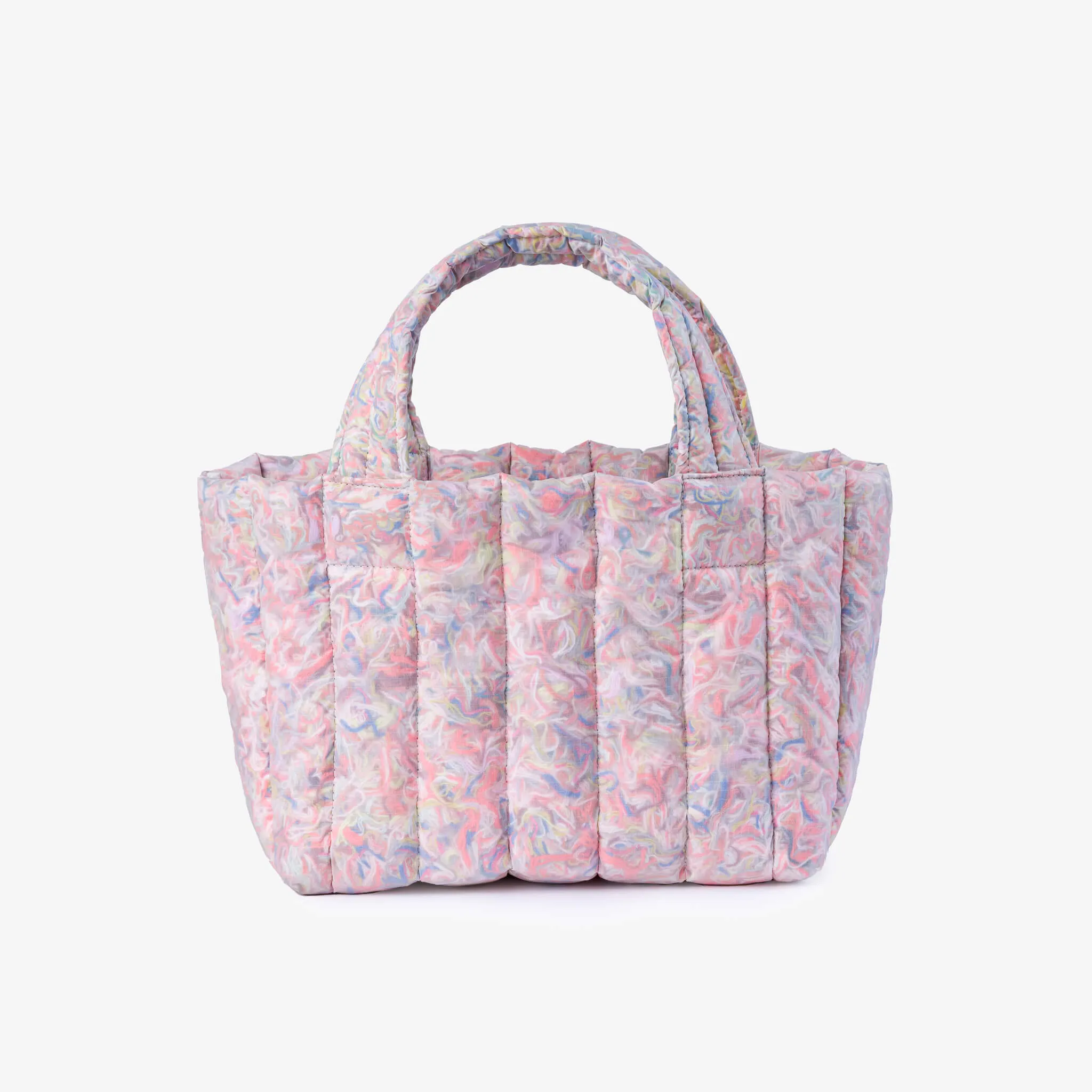 Scrap Stuffed Tote sold by Verloop LLC product image thumbnail 3