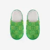 Chunky Checkerboard Slide Slippers sold by Verloop LLC